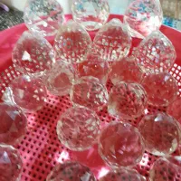 شیشه لوستر ریزودورشت