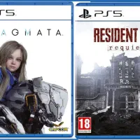 فروش بازی PRAGMATA و Resident evil 9