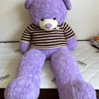 عروسک خرس بزرگ
