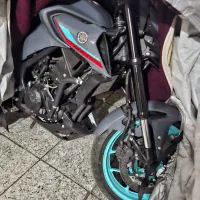یاماها MT25 Yamaha R25 R3 صفر خشک ناردو