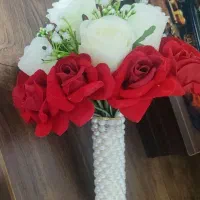 دسته. گل|گل مصنوعی|همدان, |دیوار
