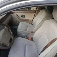 سمند ای اف سون سفید دوگانه شرکتی مدل ۱۳۹۵