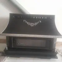 بخاری طرح شومینه