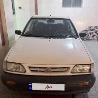 پراید صبا ۸۹