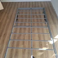 تخت جکدار به همراه تشک