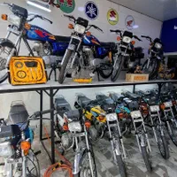 هندا 125 رهرو کویر زیگما