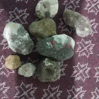 سنگهای قیمتی ازهمه نوع سنگ فسیل