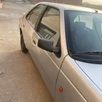 ماشین 405نقره ای