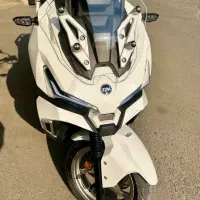 هاسکی  SYM 175