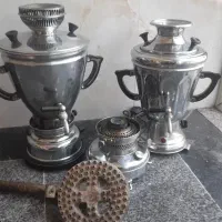 سماور گازی.برقی.نفتی