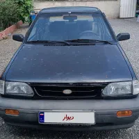 پراید مدل 1381