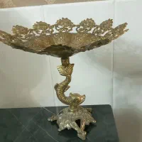 میوه خوری برنجی