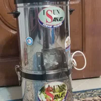 سبزی خردکن استیل