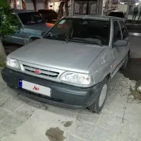 پراید درحد ۹۹