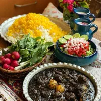 غذای خانگی شرکتی و مجالس