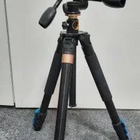 سه پایه دوربین مدل beike q720