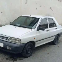 ماشین پراید 131sx دوگانه دست