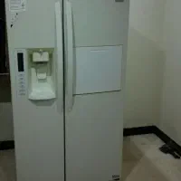 یخچال ساید  الجی اصل کره (به شرط اصل کره ) در حدنو