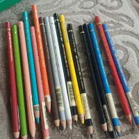 مداد رنگی فابرکاستل پلی کروم اصل