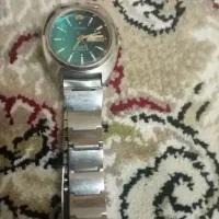 ساعت اورینت 21جواهر شیر نشان