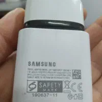 سری شارژر سامسونگ ۲۵ وات اصلی
