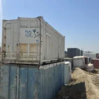 کانتینر ۲۰ فوت و تانکر