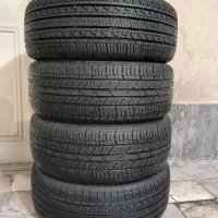 چهار حلقه لاستیک نکسن کره ای ۲۰۵/۱۶