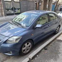 یاریس اتومات 2008 تیپ c فول