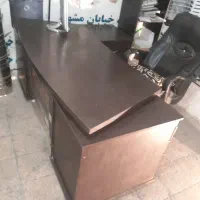 میز اداری با صندلی