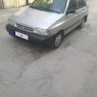 پراید ۸۸شاسی پلم