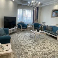 ست ۷ نفره مبلمان بهمراه ناهارخوری ۸ نفره