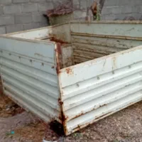 اتاق پیکان وانت