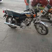موتور هوندا ۱۲۵ برند تیزتک مدل ۱۴۰۴
