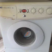 ماشین لباسشویی