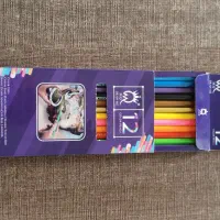 مداد رنگی ۱۲ رنگ نو نو
