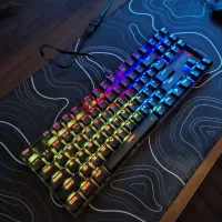 کیبورد K552 RedDragon PRO WIRELESS|قطعات و لوازم جانبی رایانه|تهران, نازیآباد|دیوار