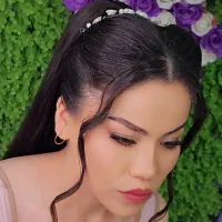 میکاپ و شینیون عروس