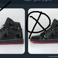 کتونی نایک & جوردن سفارش اروپا اورجینال