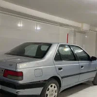 پژو روا دوگانه