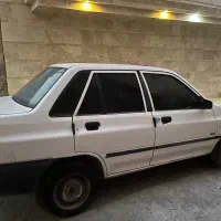 پراید صبا دوگانه سوز مدل۸۹