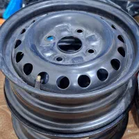 4 عدد رینگ 13 پرایدی مشابه نو