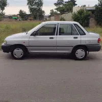 پراید مدل 92 تمیز