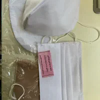 ماسک پارچه ای بهداشتی قابل شستشو