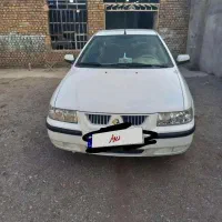 سمند se مدل ۹۱