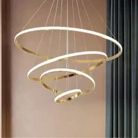 کادرین لایت لوستر مدرن