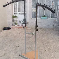 رگال جا لباسی آویز لباس سه پایه