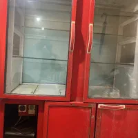 بخچال ۴درب صنعتی