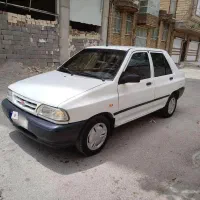 پراید مدل 95دوگانه دست