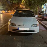 هندا سیویک ۱۹۹۲ EX فول تازه تعمیر
