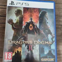 بازی dragon dogma 2 ps5